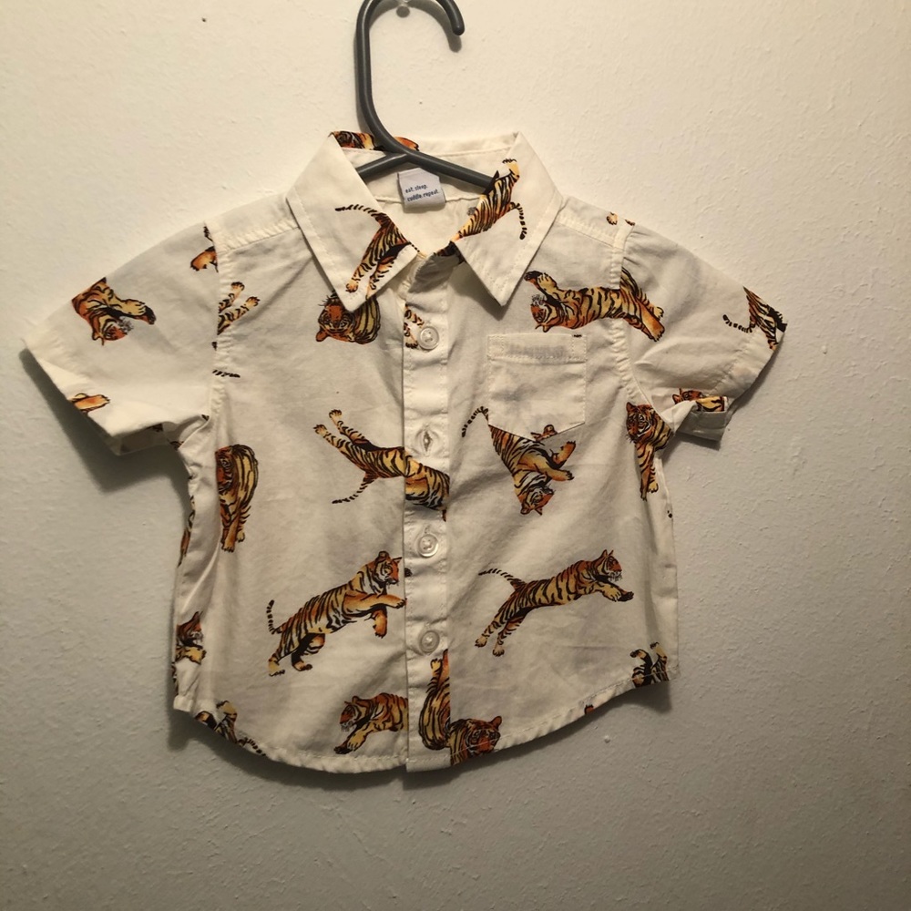 Button down shirt